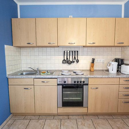 Ferienhaus Karola Glowe Kültér fotó