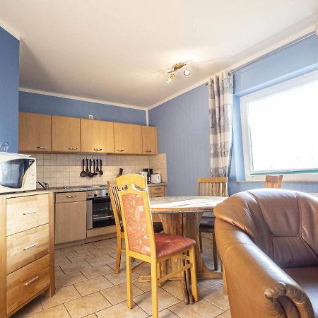 Ferienhaus Karola Glowe Kültér fotó