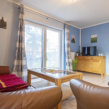 Ferienhaus Karola Glowe Kültér fotó