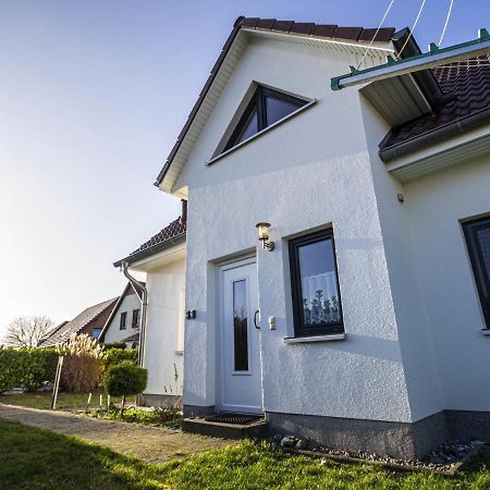 Ferienhaus Karola Glowe Kültér fotó