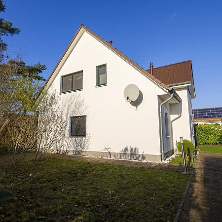 Ferienhaus Karola Glowe Kültér fotó