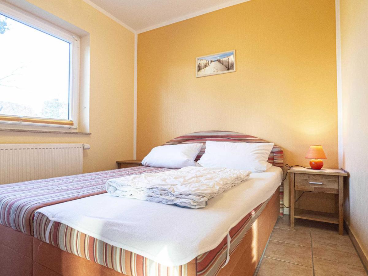 Ferienhaus Karola Glowe Kültér fotó