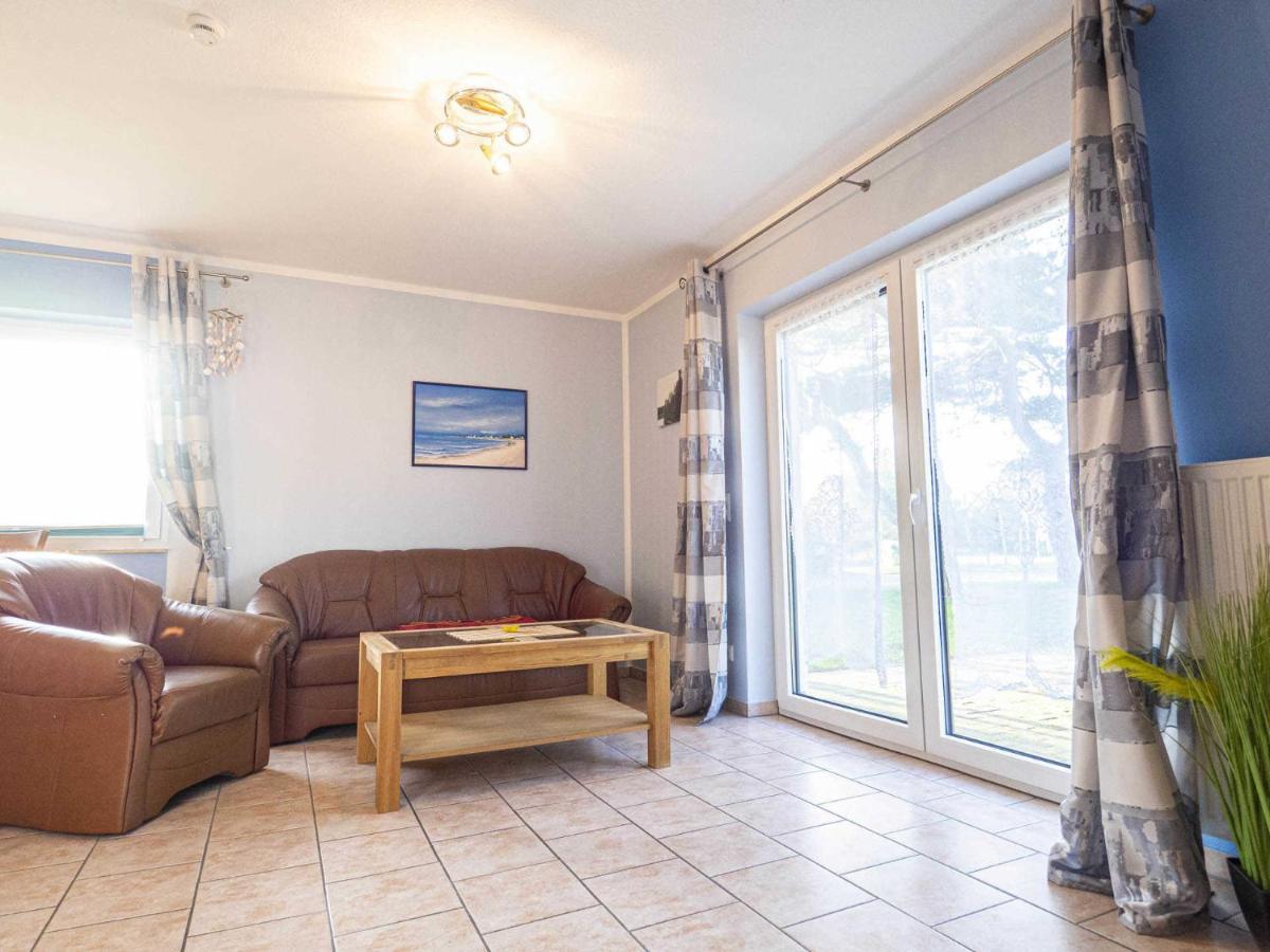 Ferienhaus Karola Glowe Kültér fotó