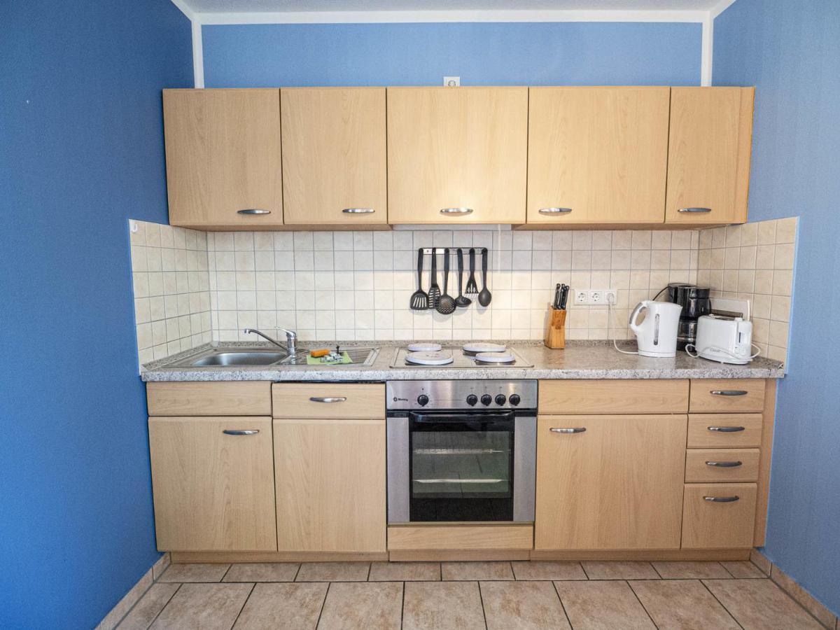Ferienhaus Karola Glowe Kültér fotó