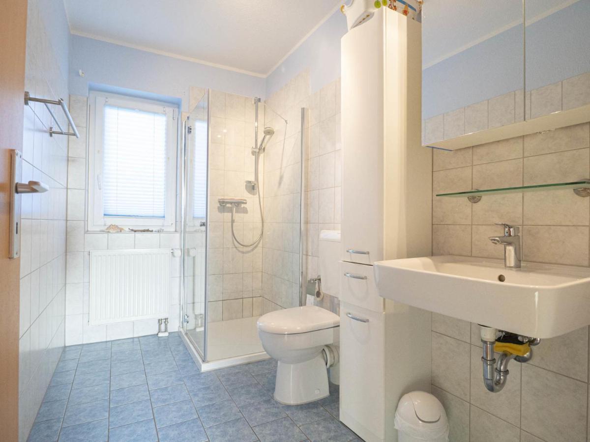 Ferienhaus Karola Glowe Kültér fotó