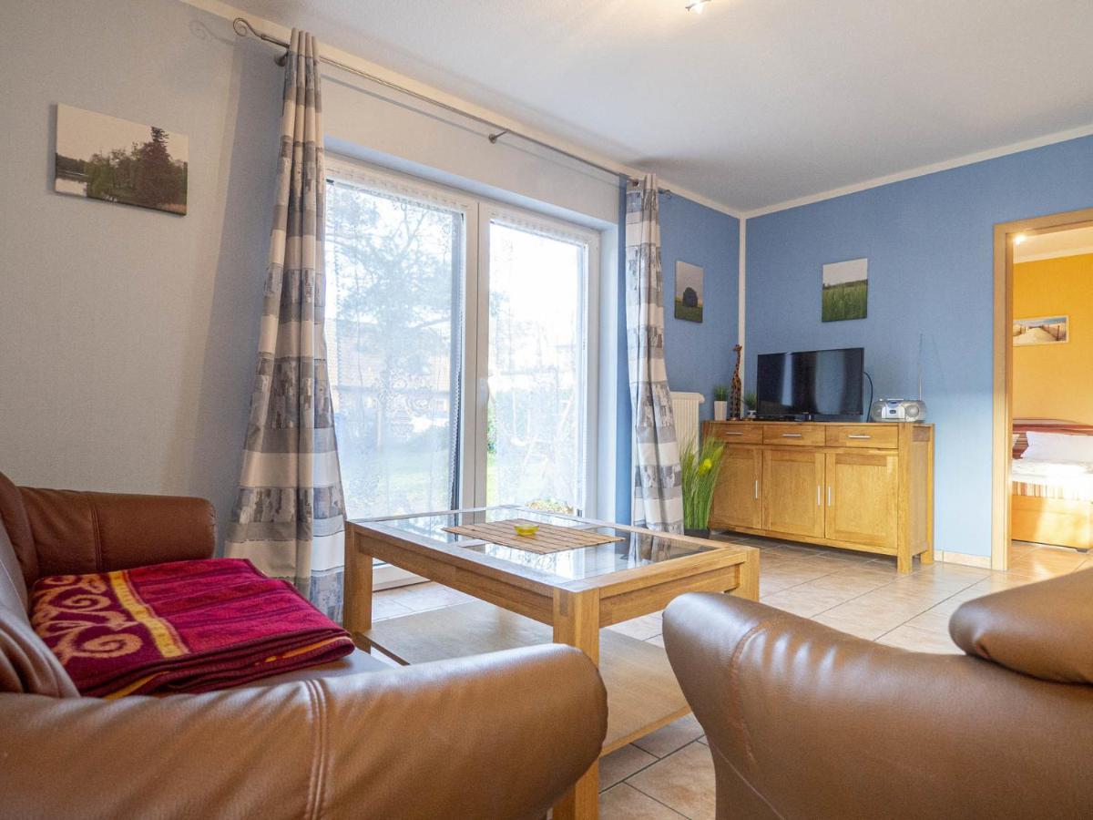 Ferienhaus Karola Glowe Kültér fotó